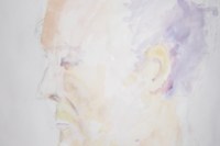 Steve, Watercolour A1